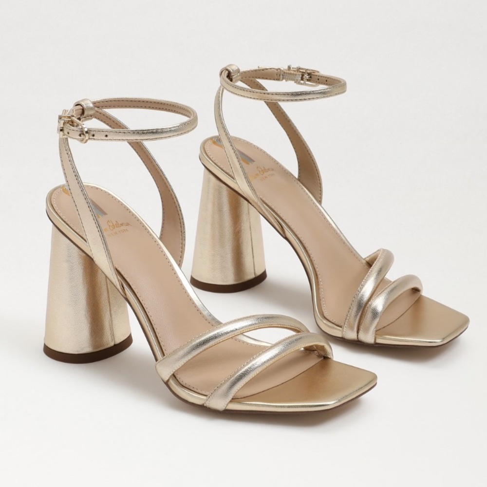 Sam Edelman Kia Block Sandals